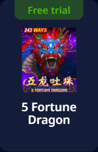 5 Fortune Dragon - uwin3333