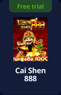 Cai Shen 888 - uwin3333