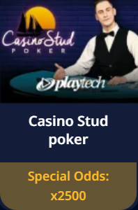 Casino Stud Poker - uwin3333