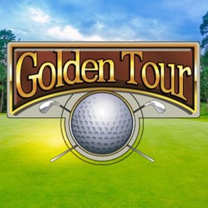 Golden Tour Slot - Logo - unwin3333