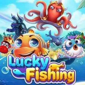 Lucky Fishing - Logo - uwin3333