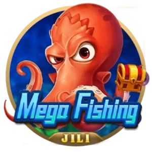 Mega Fishing - Logo - unwin3333