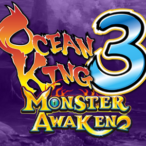 Monster Awaken - Logo - uwin3333