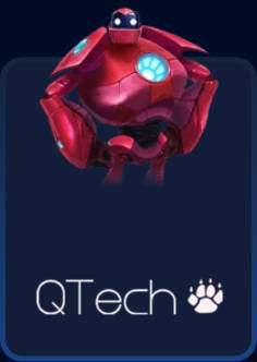 QTech - uwin3333