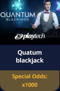 Quatum Blackjack - uwin3333