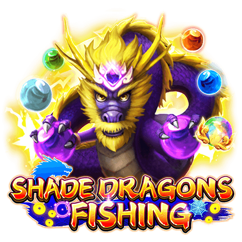 Shade Dragons Fishing - logo - uwin3333