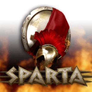 Sparta Slot - Logo - unwin3333