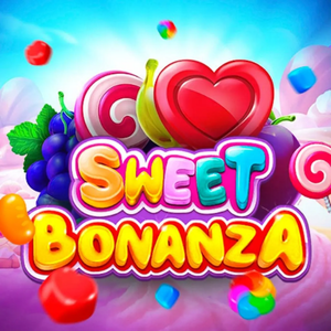 Sweet Bonanza - Logo - uwin3333