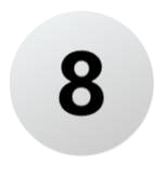Uwin33 - 4D Lottery - Side Bar Icon - uwin3333