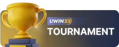 Uwin33 - Tournament Banner - Desktop - uwin3333