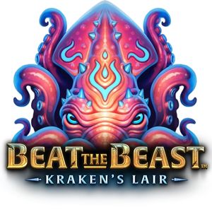 Beat the Beast Kraken’s Lair Slot - Logo - uwin3333