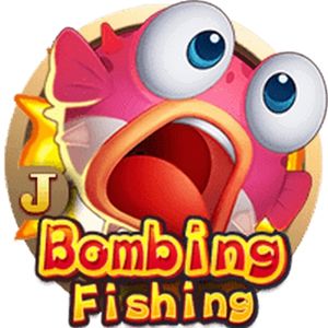 Bombing Fishing - Logo - uwin3333