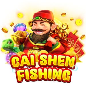 Cai Shen Fishing - Logo - uwin3333