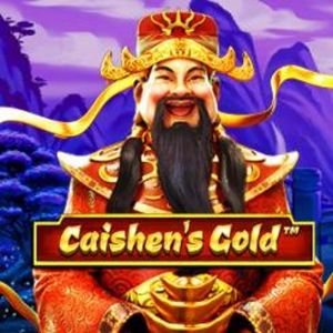 Caishen’s Gold Slot - Logo - uwin3333
