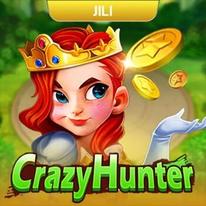 Crazy Hunter Fishing - Logo - uwin3333