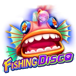 Fishing Disco - Logo - uwin3333
