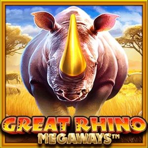 Great Rhino Slot - Logo - uwin3333