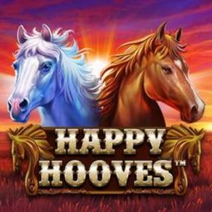 Happy Hooves Slot - Logo - uwin3333