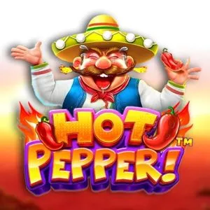 Hot Pepper Slot - Logo - uwin3333