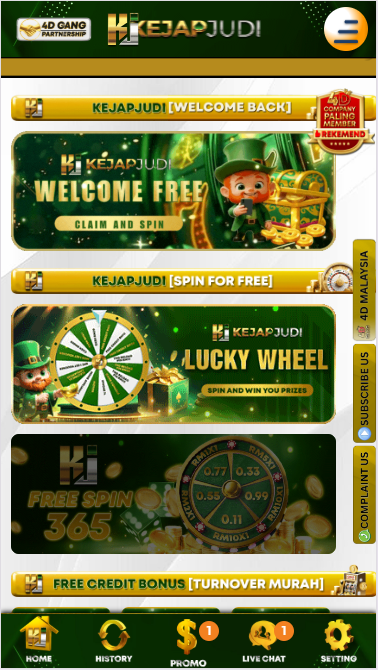 KejapJudi - Promotion - uwin3333