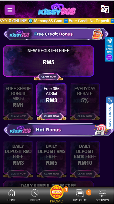 Kissy918 - Promotion - uwin3333