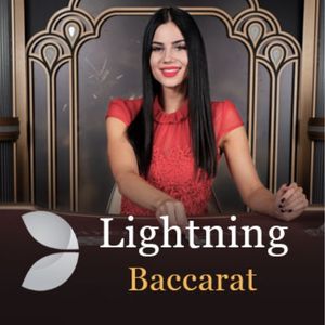 Lightning Baccarat - Logo - uwin3333