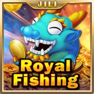 Royal Fishing - Logo - uwin3333