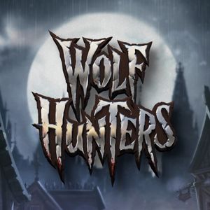 Wolf Hunter Slot - Logo - uwin3333