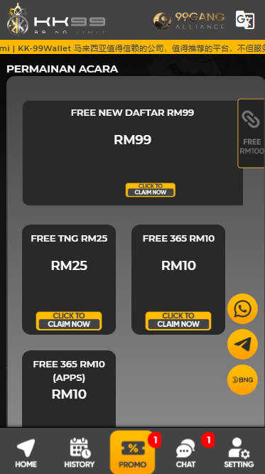 KK99 - Promotion - uwin3333