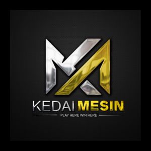 KedaiMesin - Logo - uwin3333