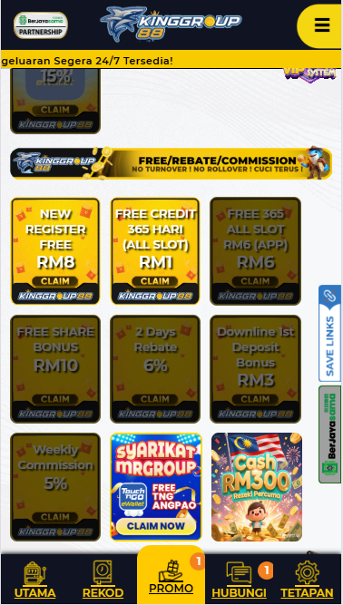 KingGroup88 - Promotion - uwin3333