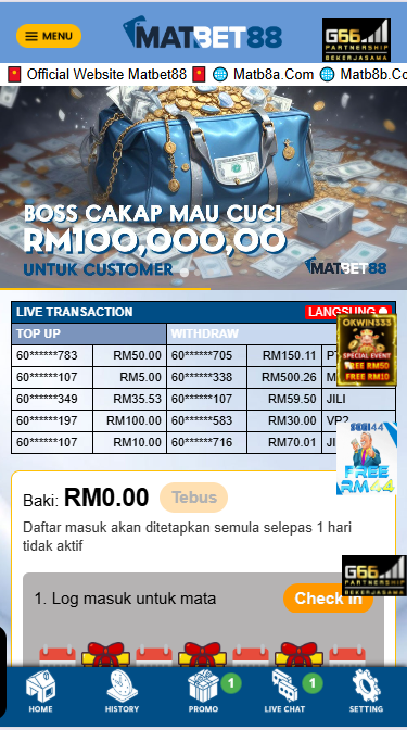 MatBet88 - Homepage - uwin3333