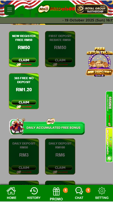 MiloAis88 - Promotion - uwin3333