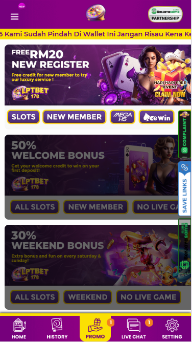 LPTBet - Promotion - uwin3333