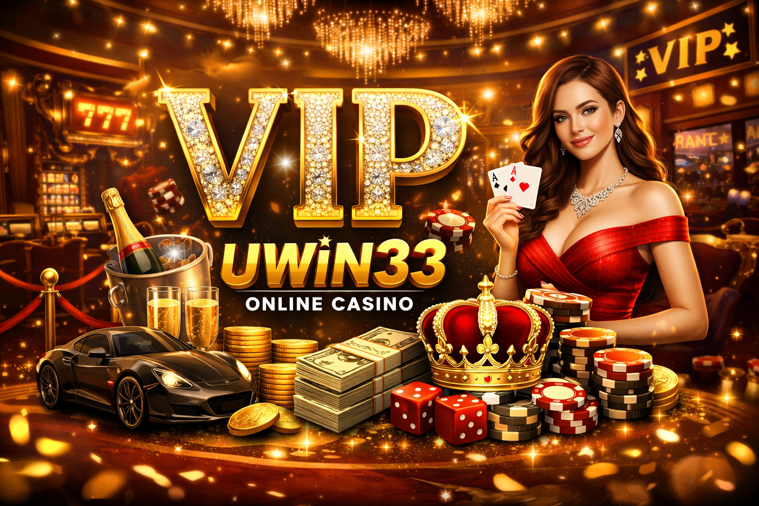 UWIN33 - Why VIP Membership at UWIN33 Is Worth It - uwin3333