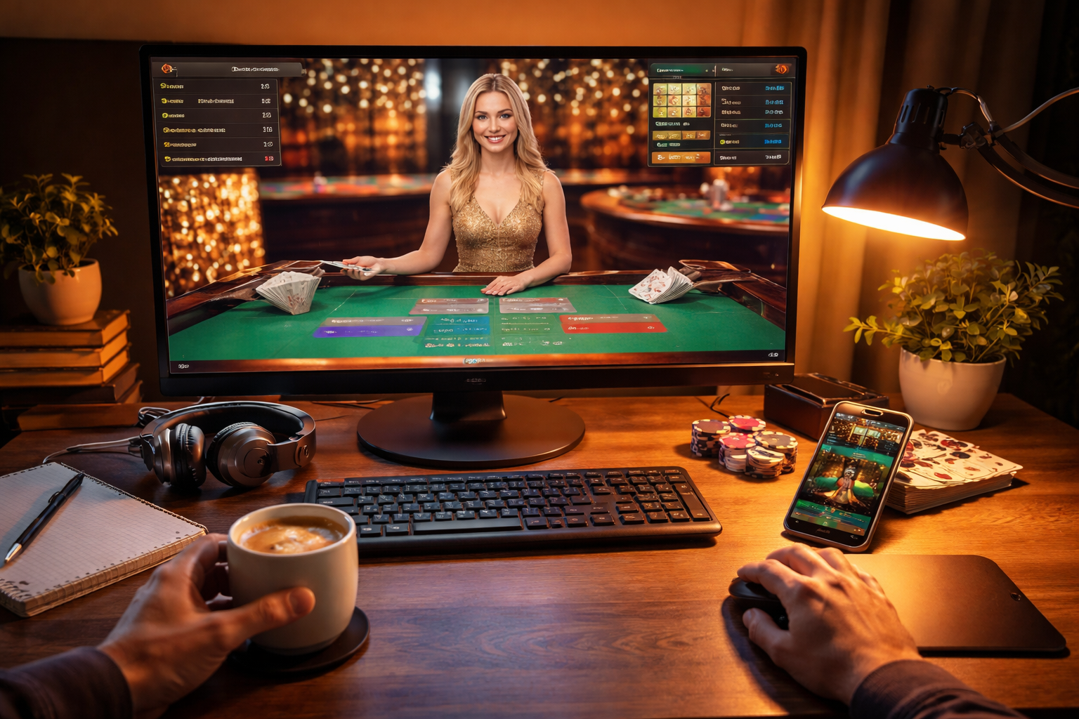 UWIN33 - Optimizing Your Setup for Live Dealer Games at UWIN33 Online Casino - uwin3333