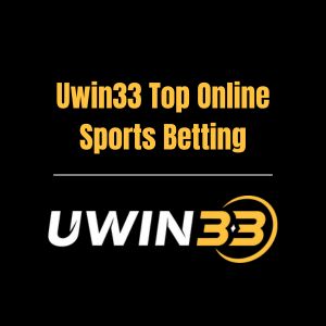 Uwin33 Top Online Sports Betting - Logo - UWIN33