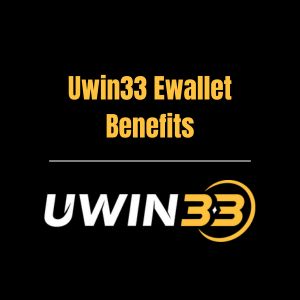 Uwin33 Ewallet Benefits - Logo - UWIN33