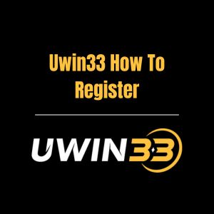 Uwin33 How To Register - Logo - UWIN33