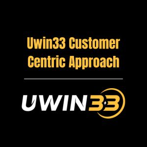 Uwin33 Customer Centric Approach - Logo - UWIN33