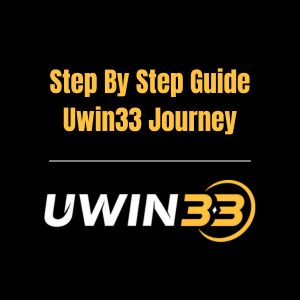 Step By Step Guide Uwin33 Journey - Logo - UWIN33