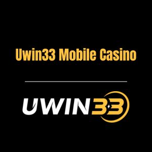 Uwin33 Mobile Casino - Logo - UWIN33