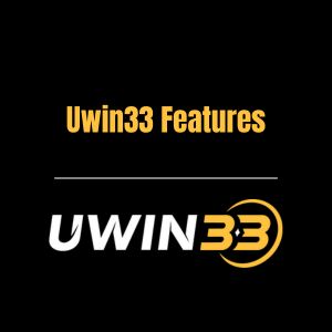 Uwin33 Features - Logo - UWIN33