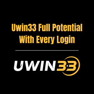 Uwin33 Full Potential With Every Login - Logo - UWIN33