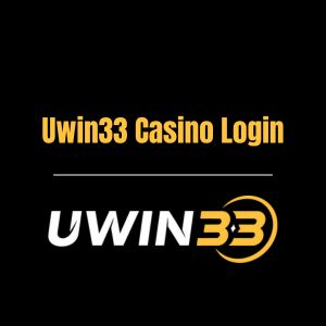 Uwin33 Casino Login - Logo - UWIN33