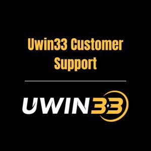 Uwin33 Customer Support - Logo - UWIN33