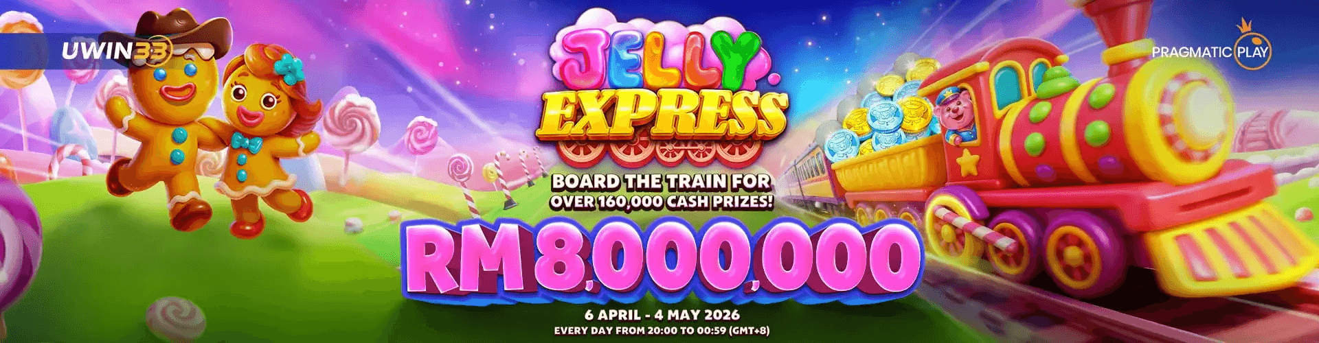Uwin33 Jelly Express