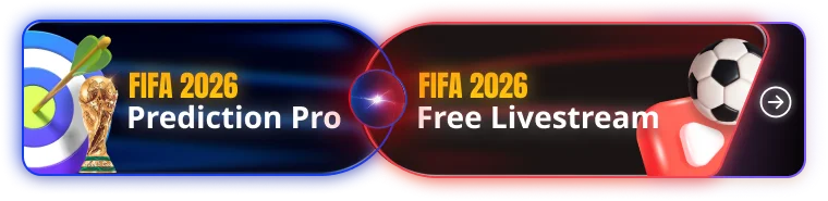 Uwin33 - FIFA 2026 Prediction Banner - uwin3333